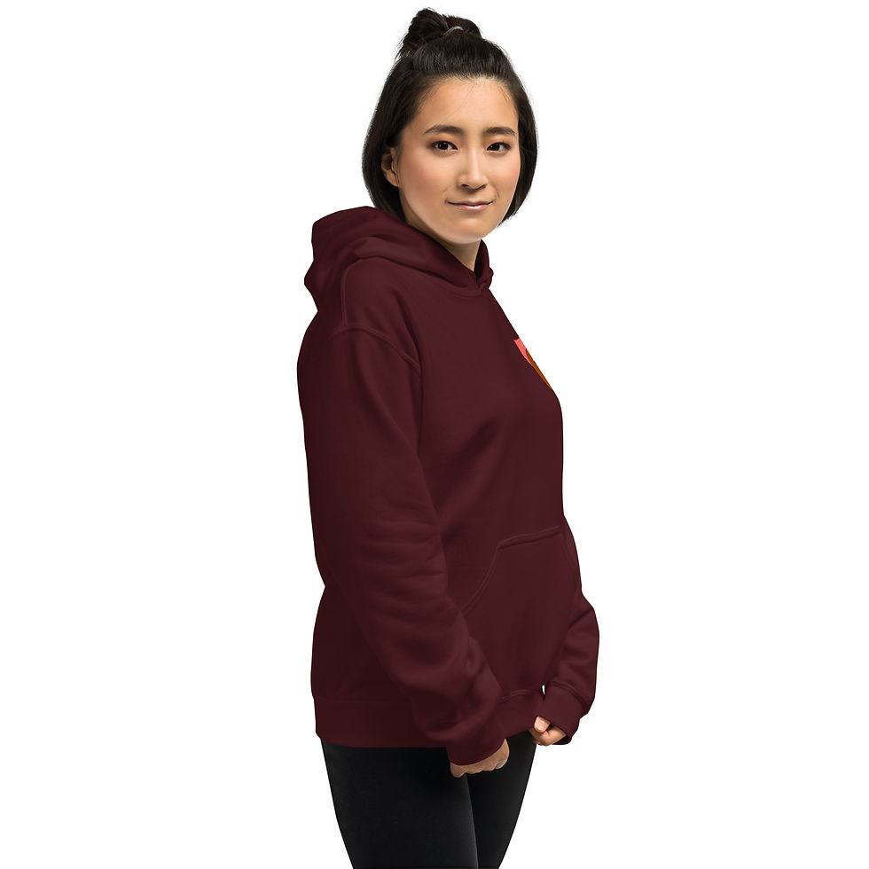 Thumbnail: Super Coconut Unisex Hoodie - Click for Color Options