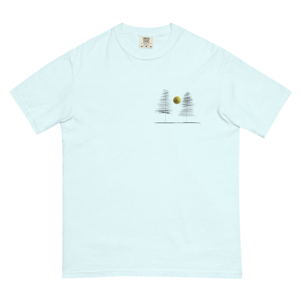 Thumbnail: Forest Unisex Tee - Click for Color Options