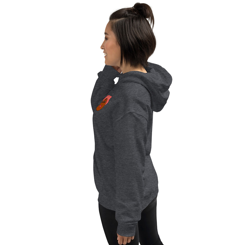 Thumbnail: Super Coconut Unisex Hoodie - Click for Color Options