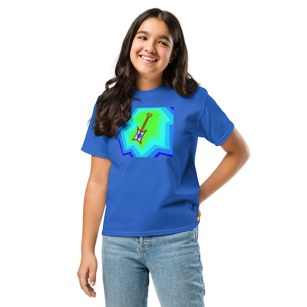 Thumbnail: Jam Youth Tee - Click for Color Options