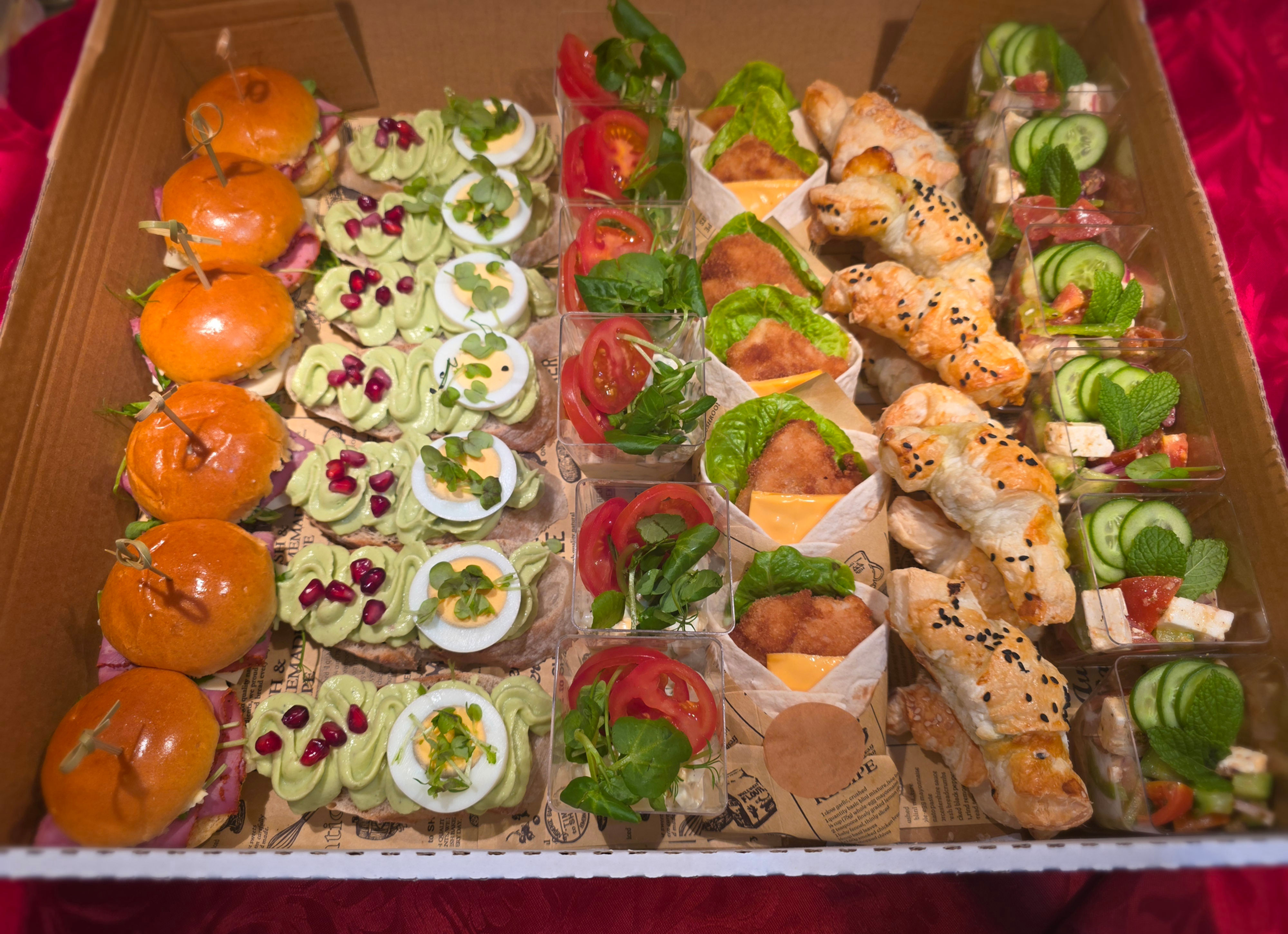 Mixed box 5