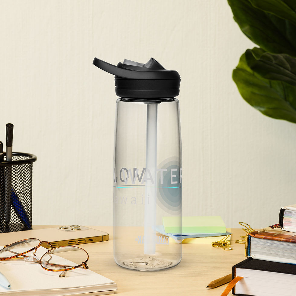 Thumbnail: Water bottle