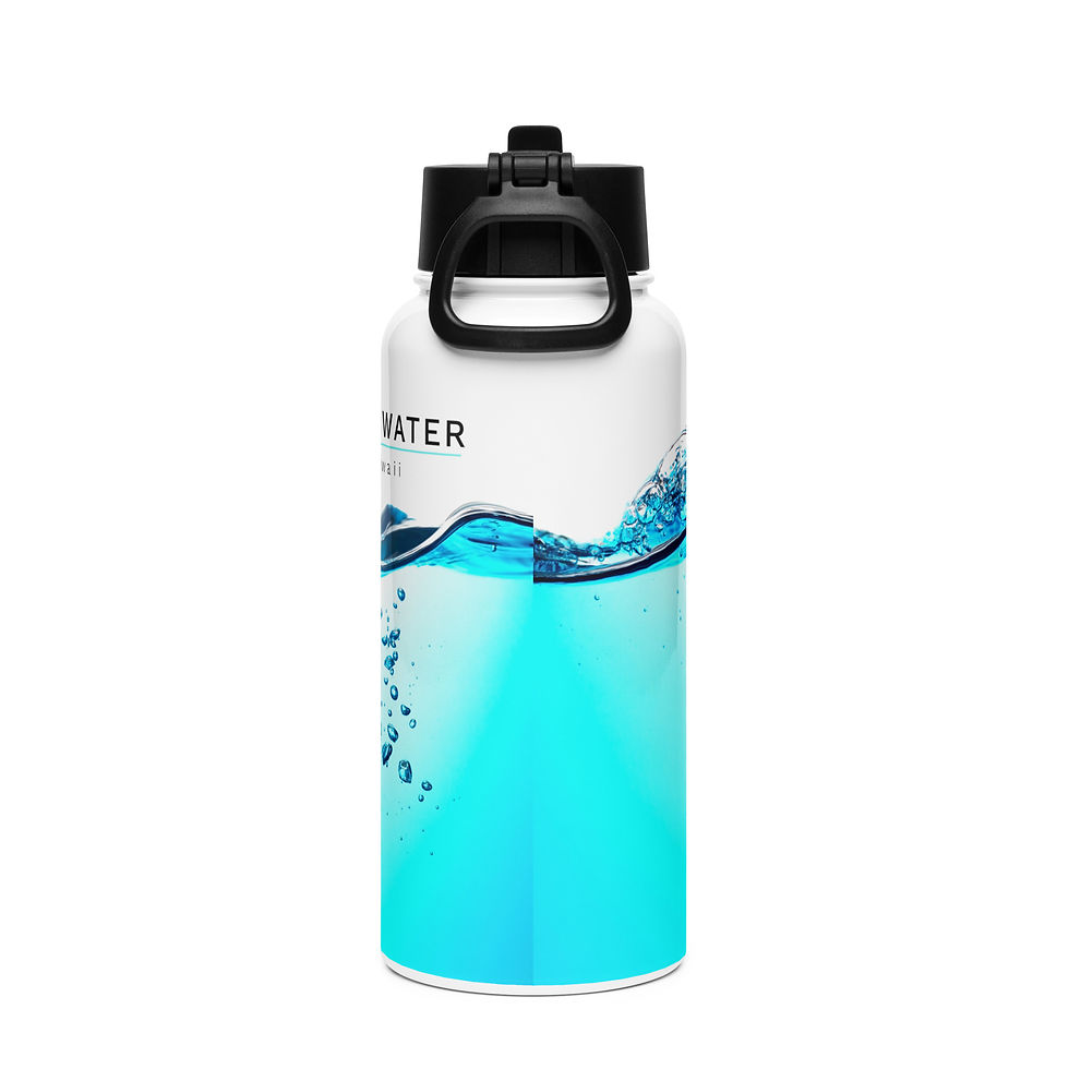 Thumbnail: Stainless steel bottle