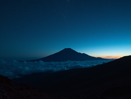 Hawaii's Tallest Mountain is a Stargazer's Paradise