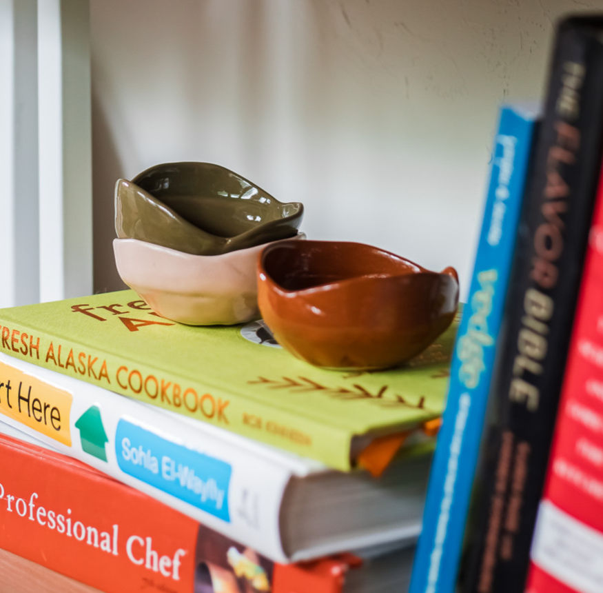 Thumbnail: Ramekin; Neutral Porcelain