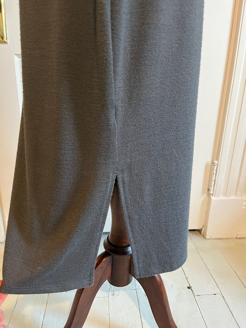 Thumbnail: Moto Maxi Dress