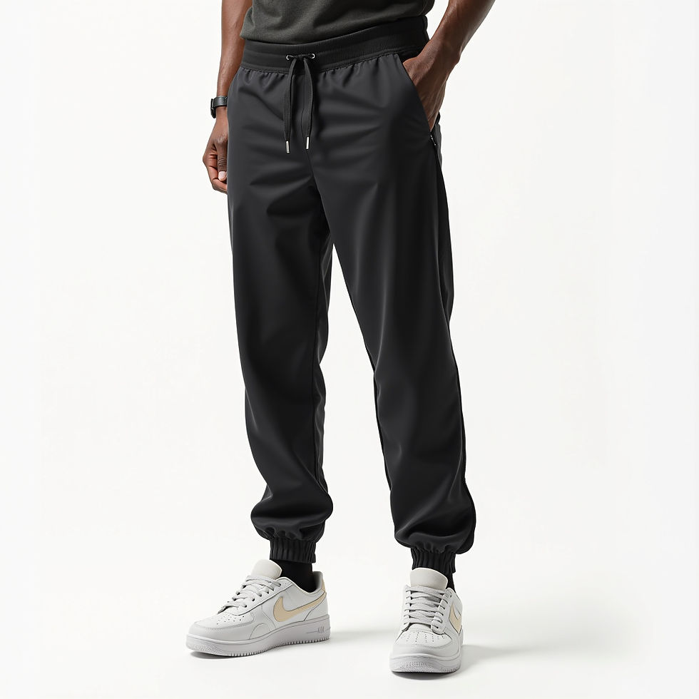 Technical Commuter Jogger