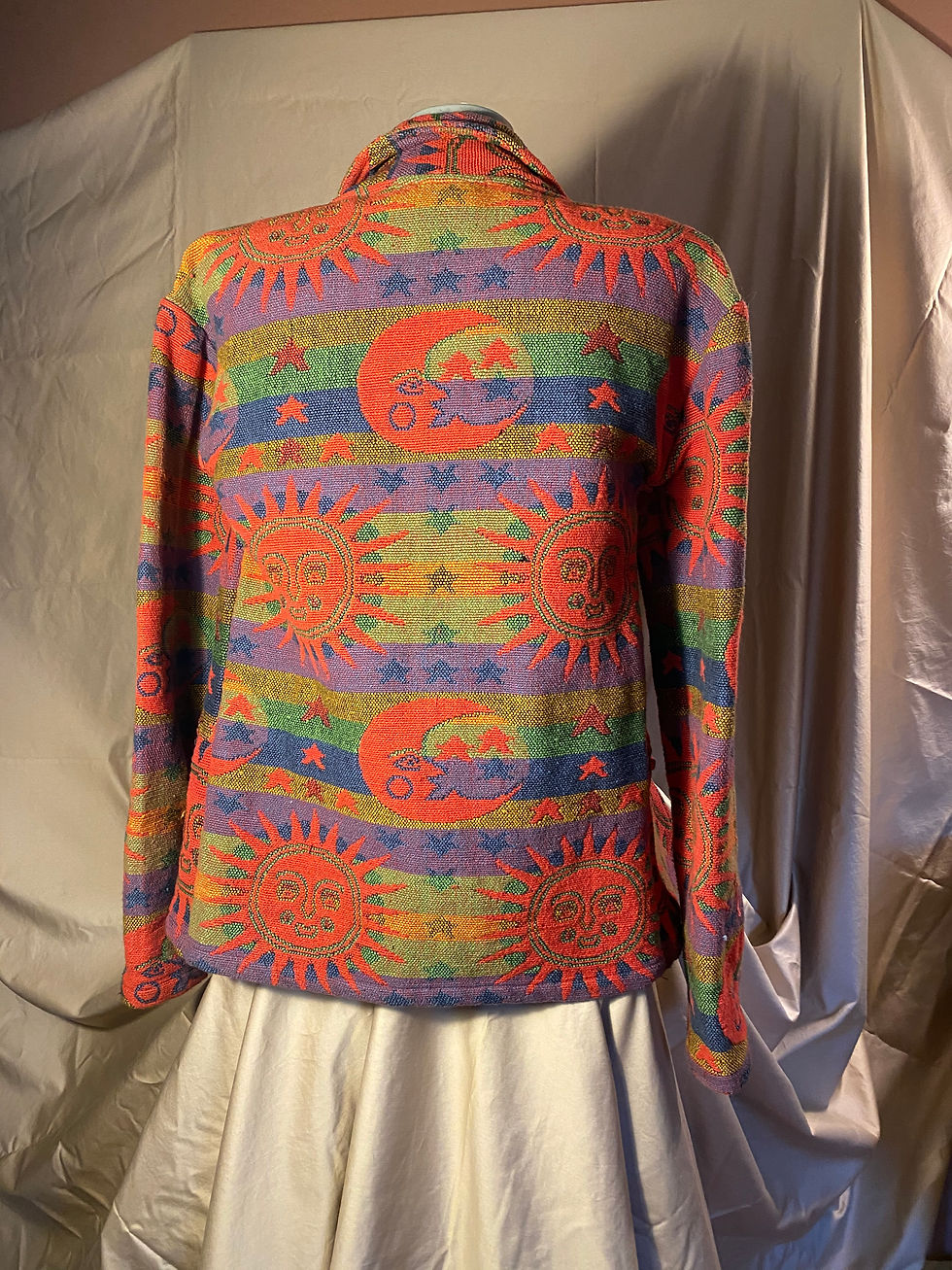 Thumbnail: Sun and Moon Jacket