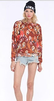 Bambi para Romwe