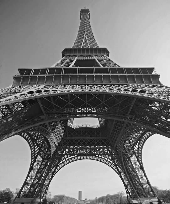 Torre Eiffel 1900