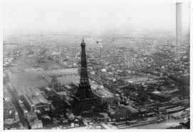 Vista de Paris 1900