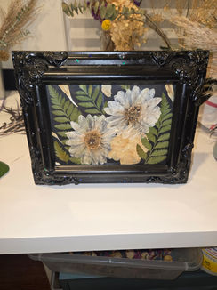 Floral Mosaic No. 4