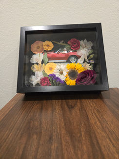 Memorial Shadow Box