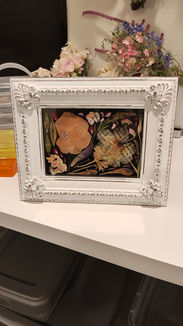 Floral Mosaic No. 8