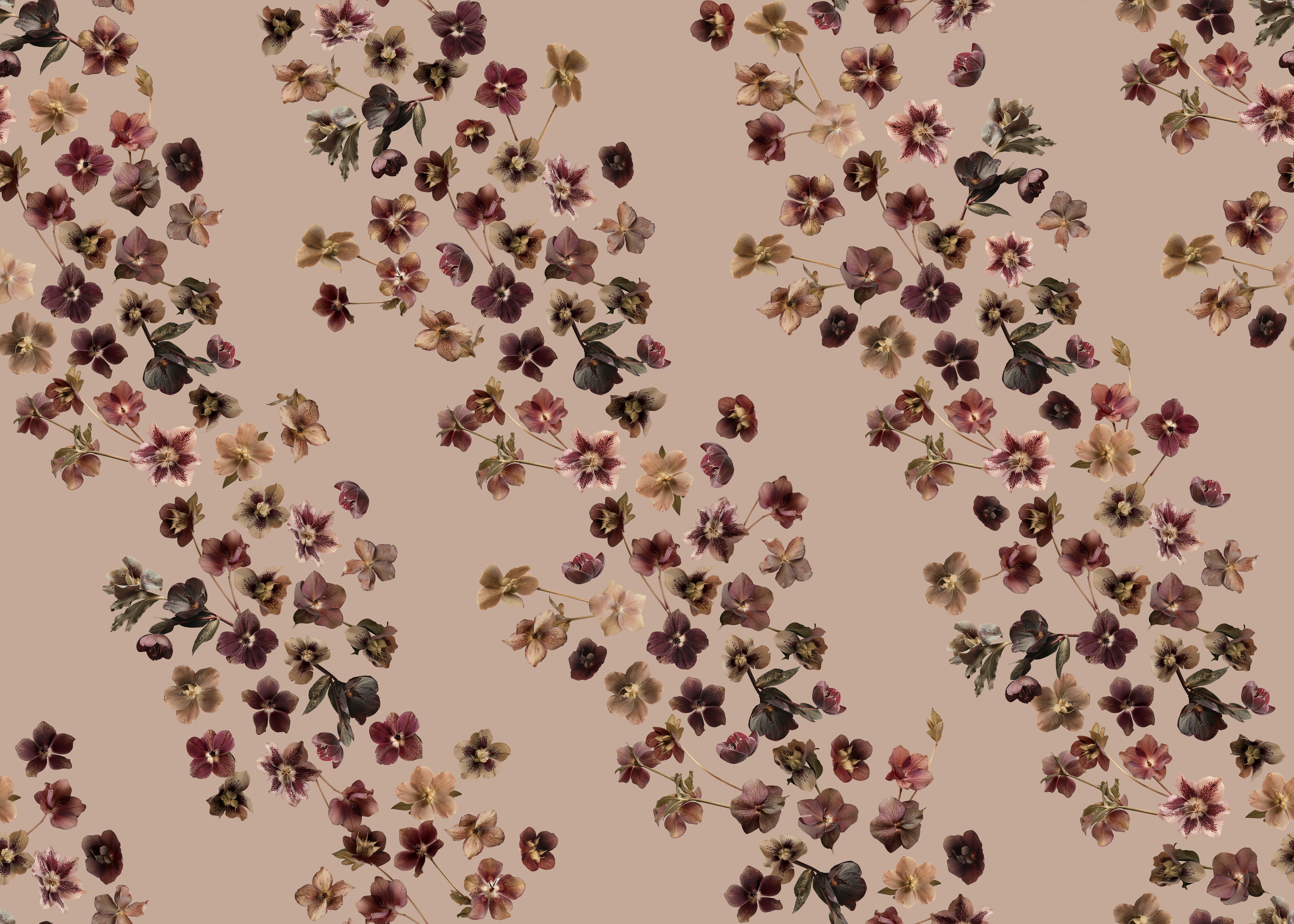 Hellebore Clay- Type II Vinyl