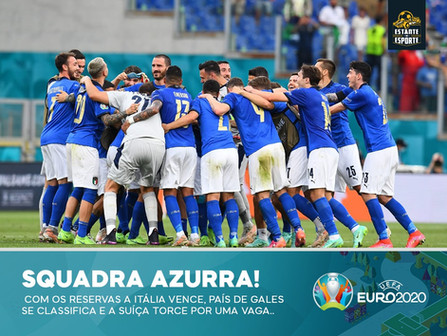 SQUADRA AZZURRA 100%