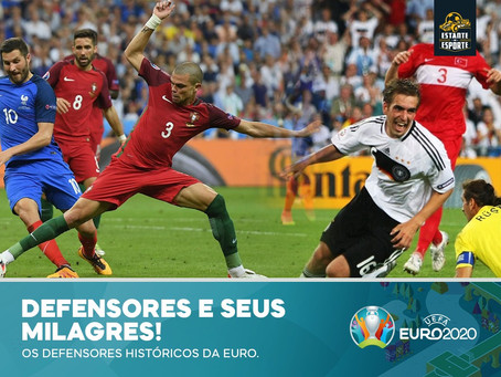 Série Especial: Eurocopa 2021