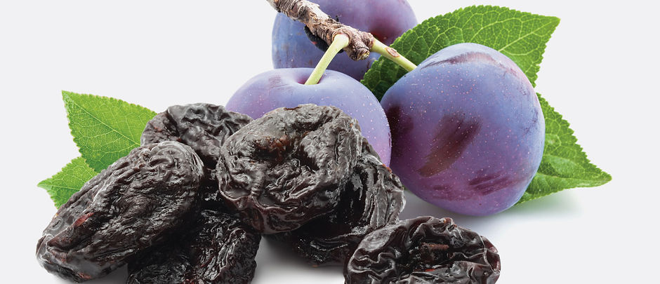 Dried Prunes