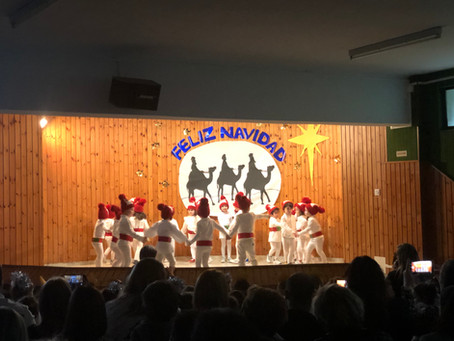 Funciones NAVIDAD 2019