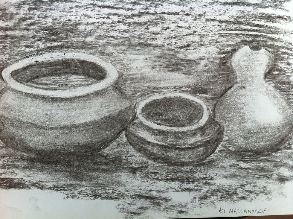 Drawing art