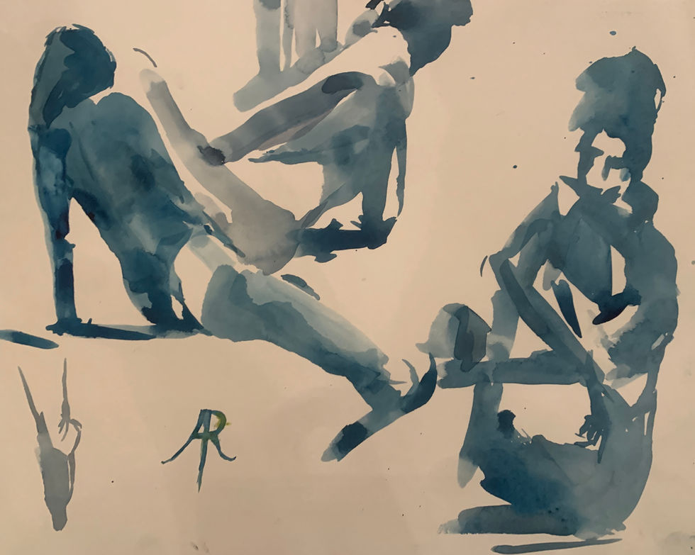 Figurative Studies