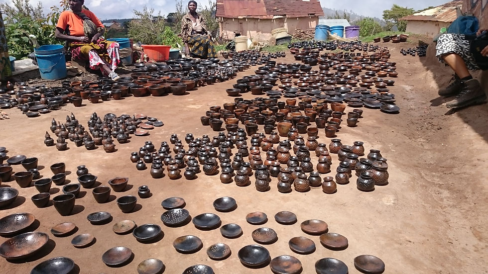 Potery Village