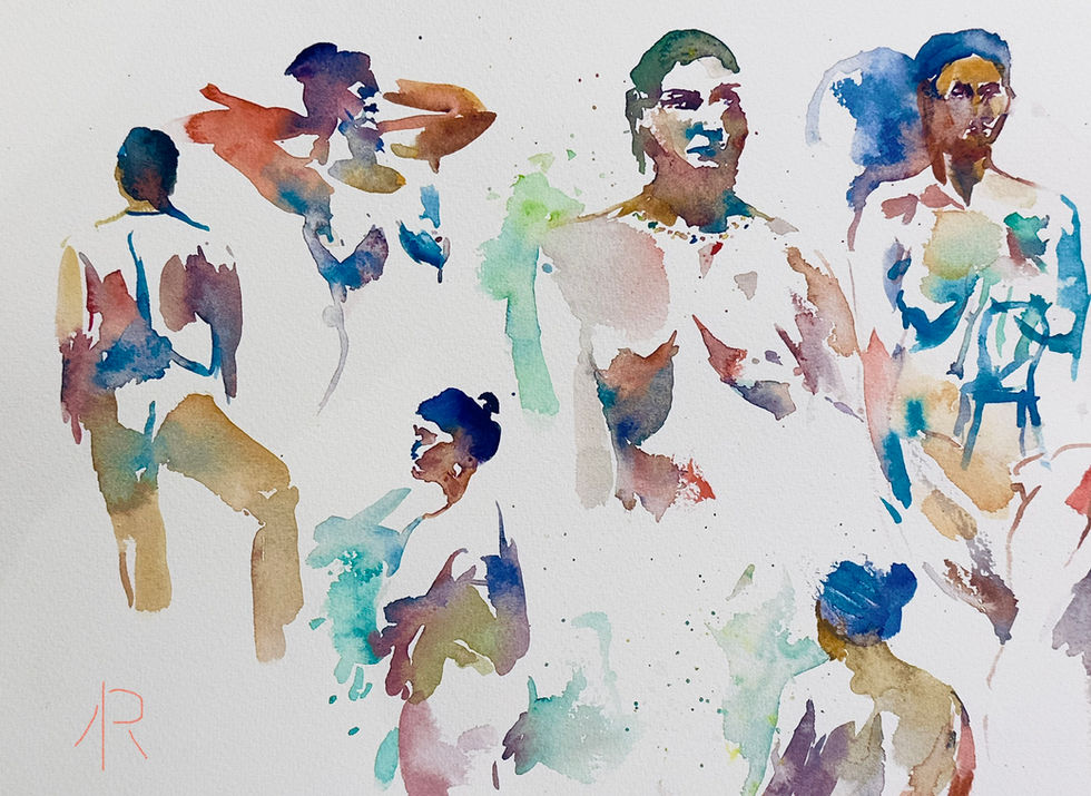 Figurative studies