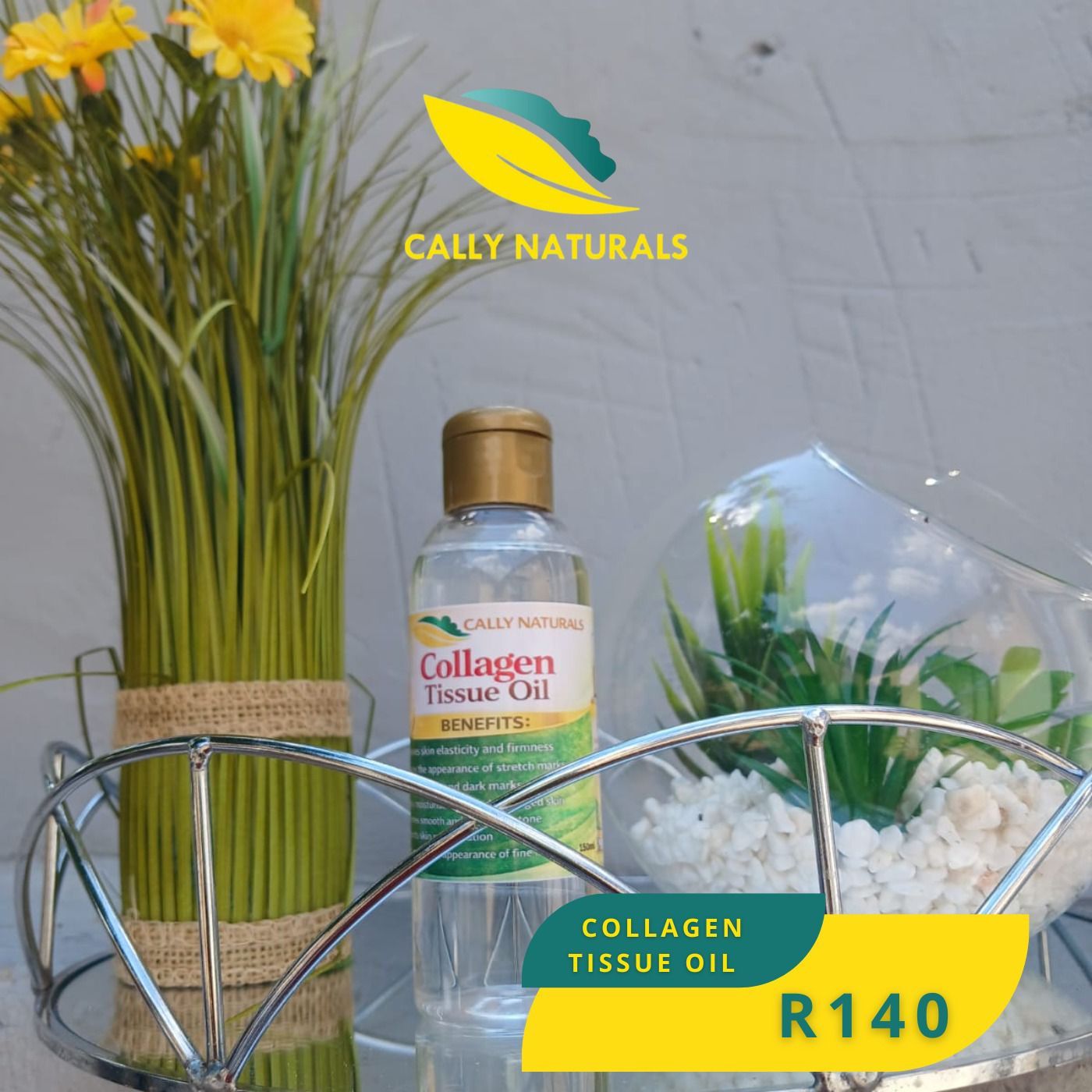 1 x Collagen Tussue Oil