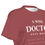 Miniatura: Sports T-Shirt - A wise Doctor WRE