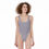 Thumbnail: High Cut One-piece Swimsuit - CGR