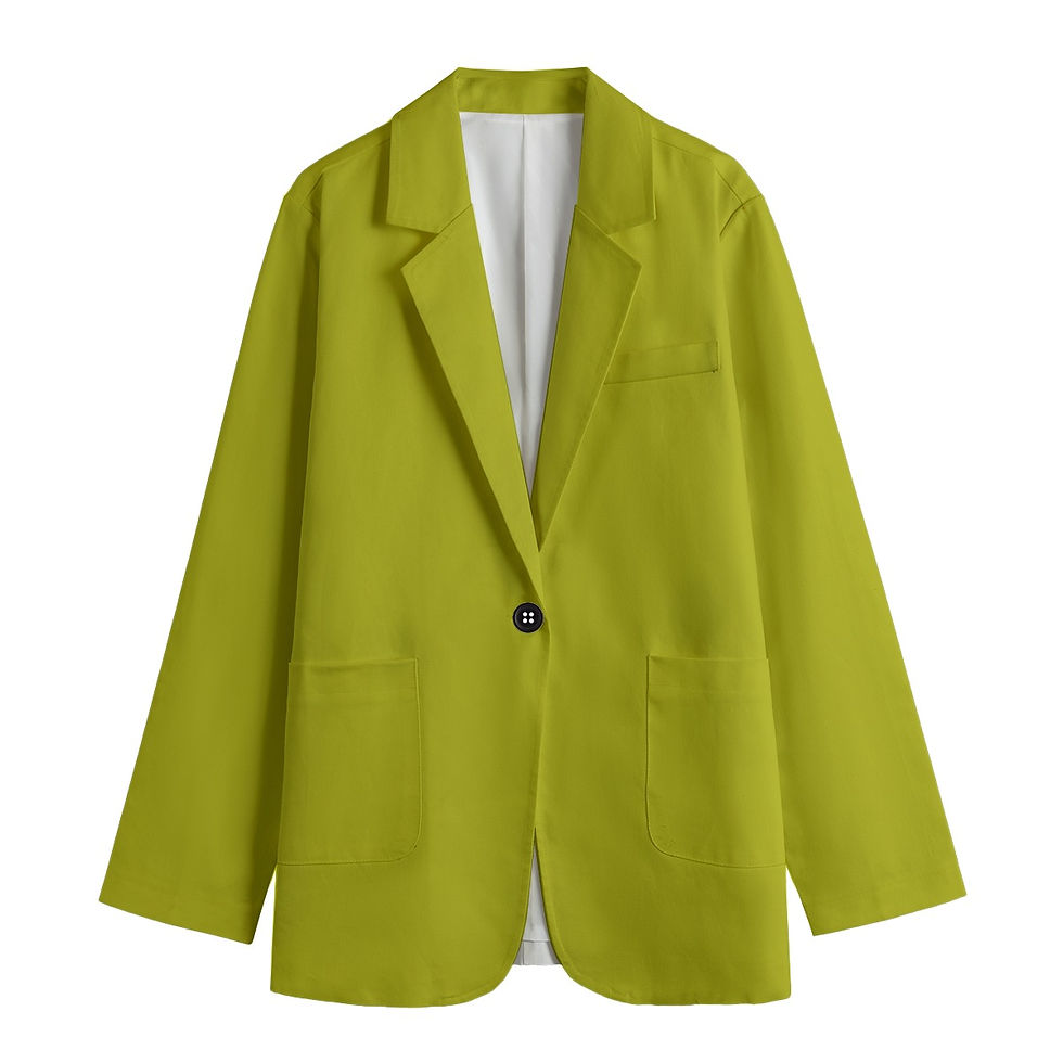Leisure Blazer - GR