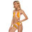 Miniature : Cami Keyhole Two-piece Swimsuit
