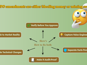 Learn how to build AI prompts to create robust Purchase orders for BOM in industries_LAD08