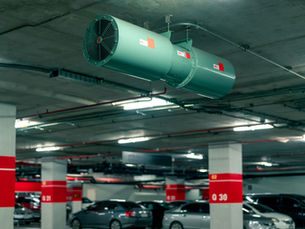 Design of Robust Basement Ventilation works for any building.