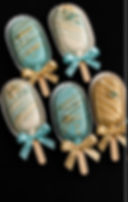 Cakesicles ( cake pop)