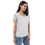 Thumbnail: Women’s recycled v-neck t-shirt
