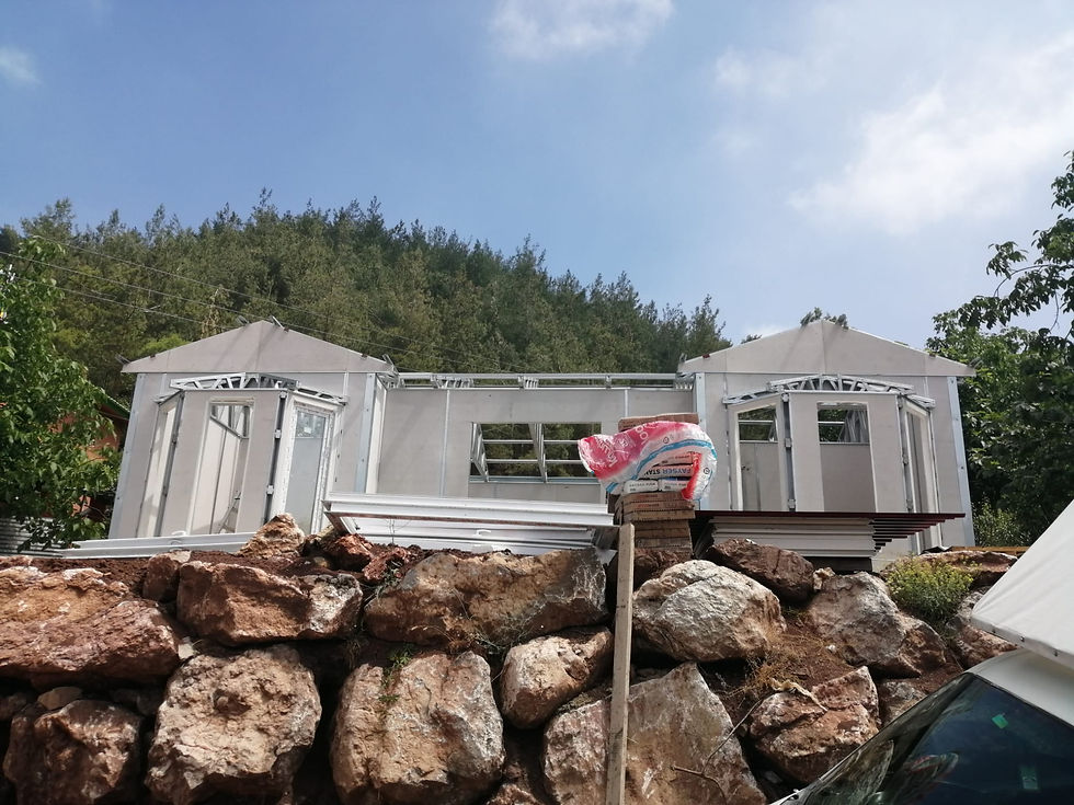 Küçük resim: KIRSAL BAĞ EVİ