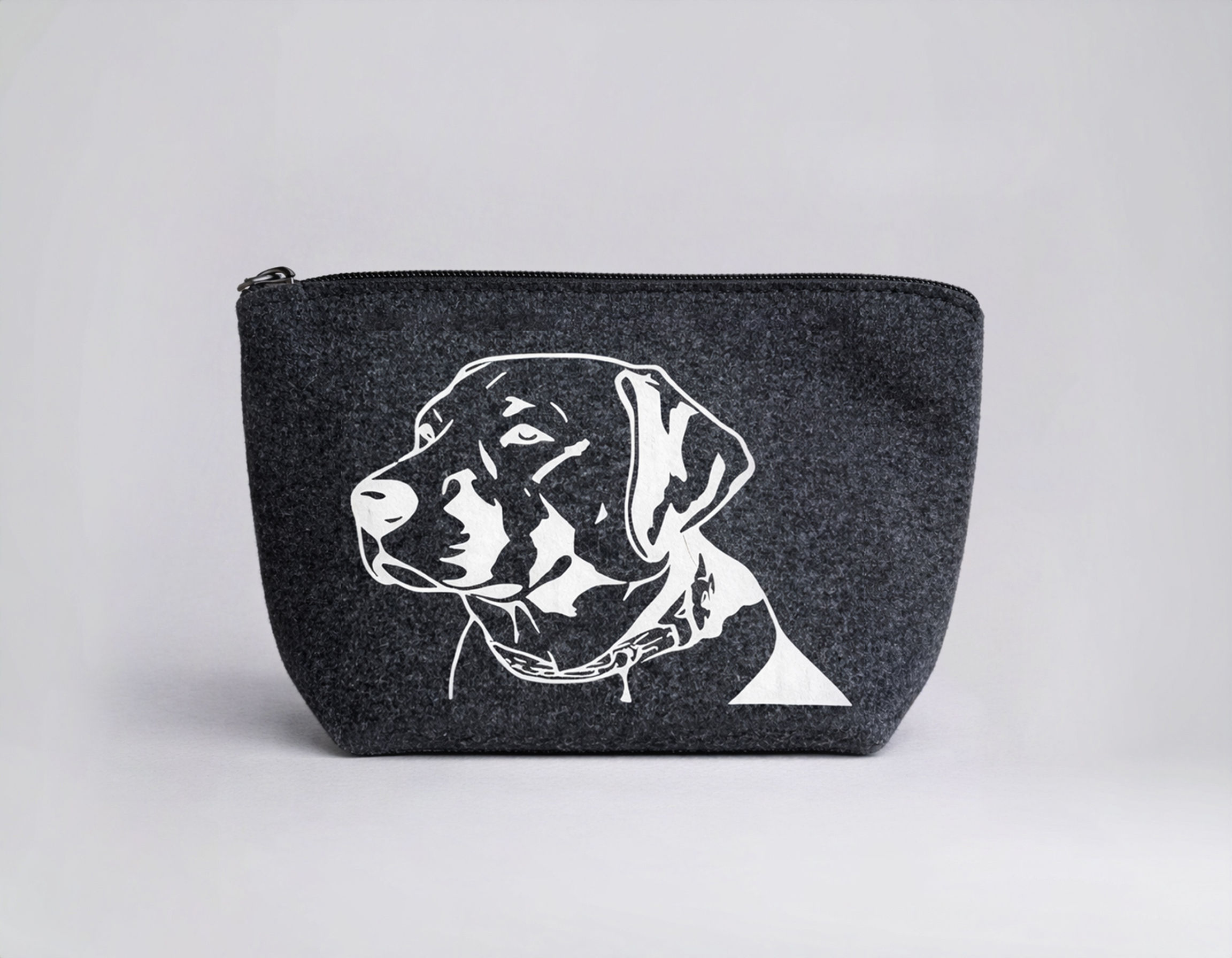 Filztasche klein Haustier