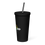 Thumbnail: Sorority Insulated tumbler with a straw