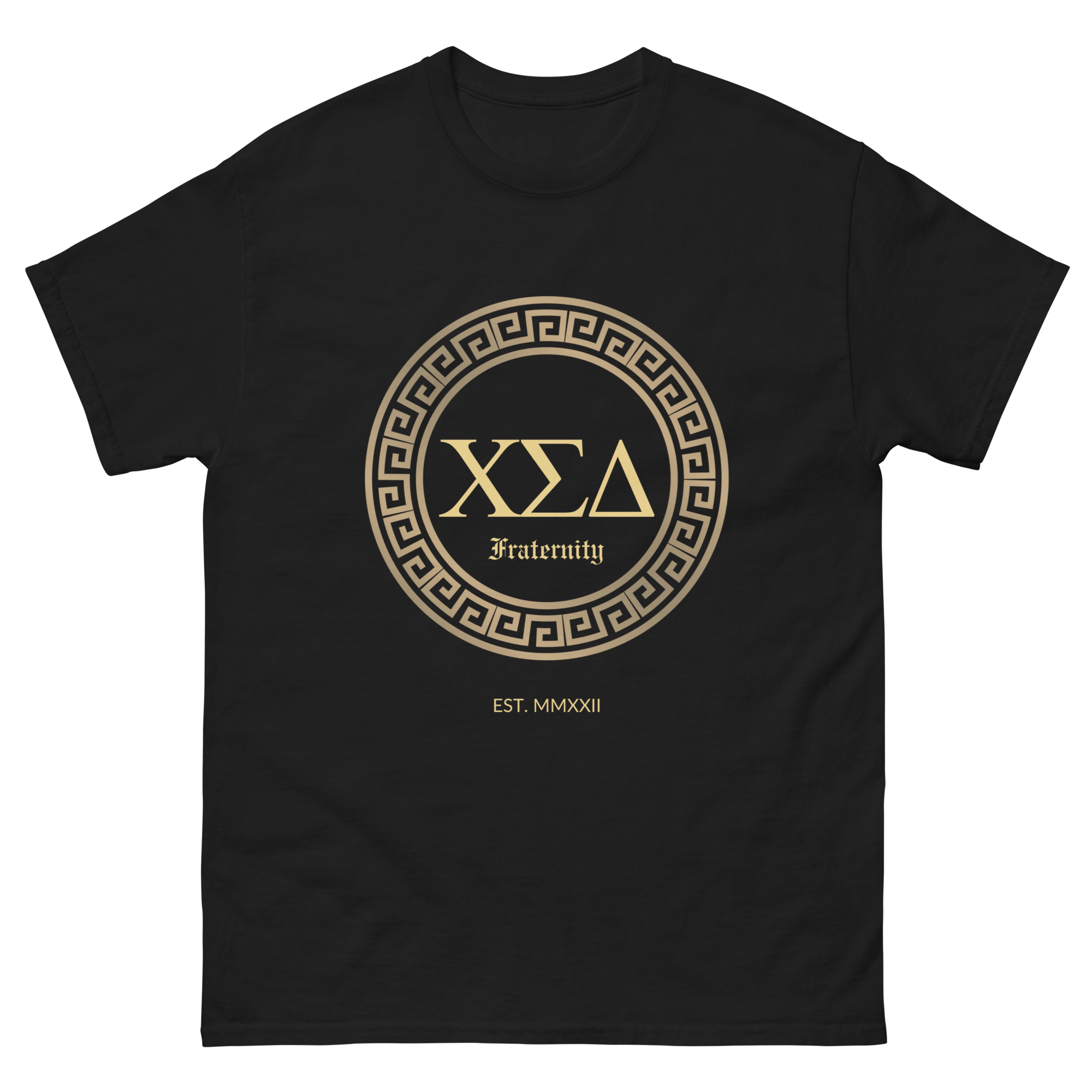  Chi Men's classic tee