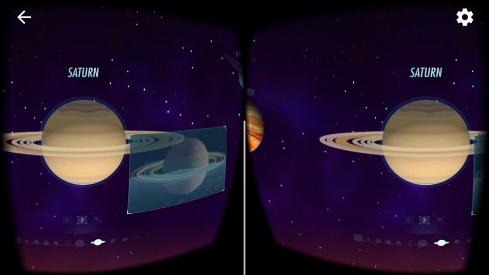 Visor VR