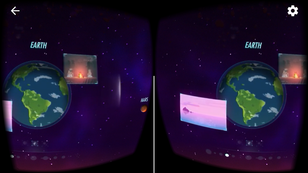 Visor VR