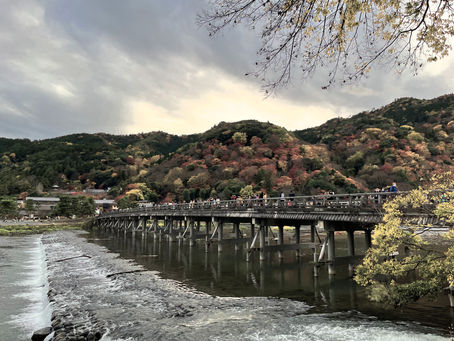 形旅『嵐山』@京都市西京区