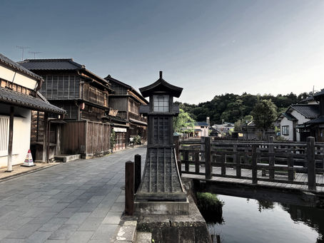 形旅『水郷佐原』@千葉県香取市