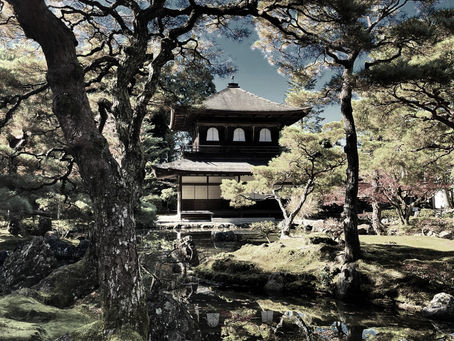 形旅『銀閣寺(東山慈照寺)』@京都市東山