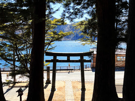 形旅『日光二荒山神社(中宮祠)』@栃木県日光市