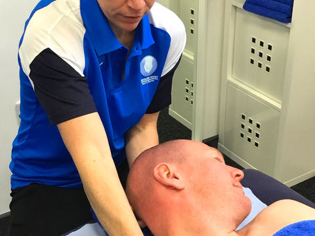 Level 3 Sports Massage Course in Nottingham – VTCT Accredited (Starting September)