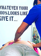 pregnancy massage