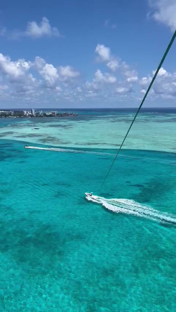 Miniatura: Parasail tour 