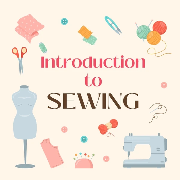 introduction to sewing beginner sewing class